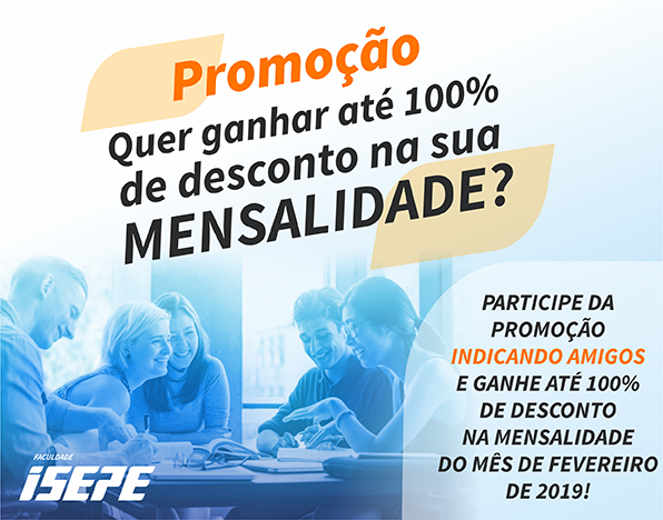 Promoção Amigos 