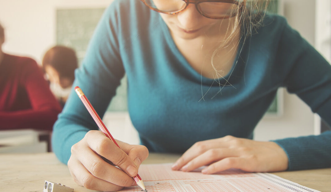 Quais conteúdos estudar para o vestibular?
